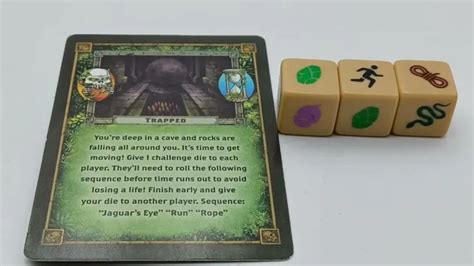 What Are the Challenge Dice for in Jumanji – Just Speak News.